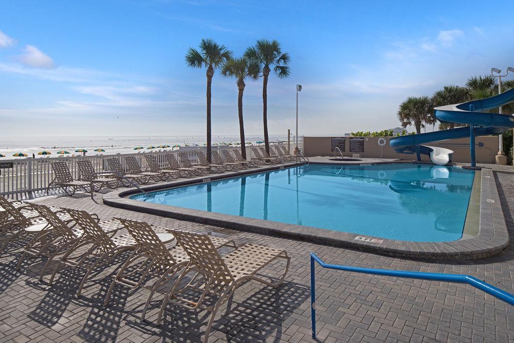 Hilton Vacation Club Daytona Beach Regency Kültér fotó