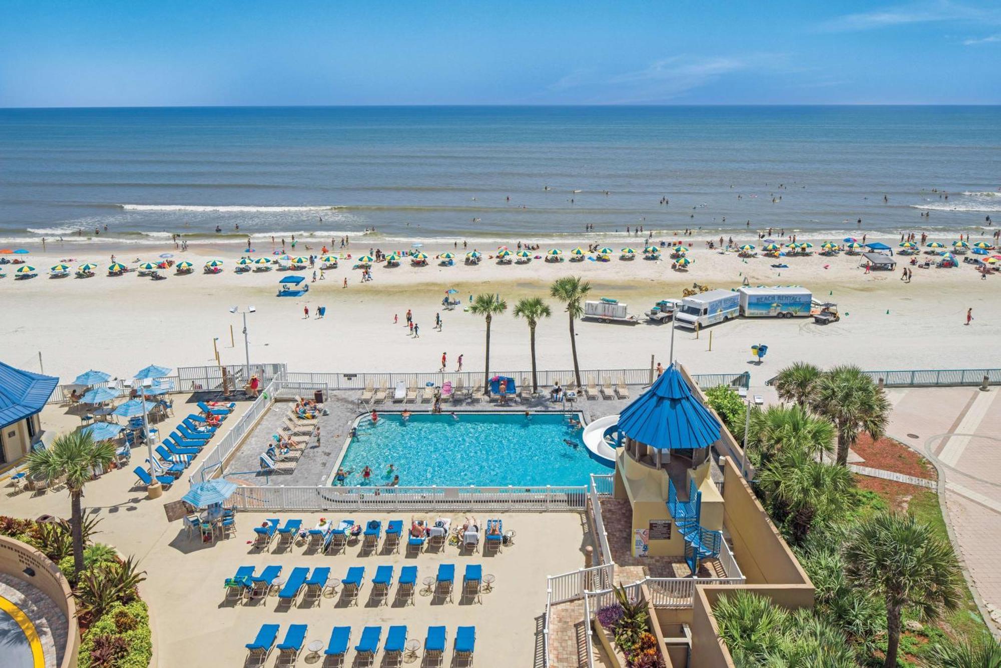 Hilton Vacation Club Daytona Beach Regency Kültér fotó