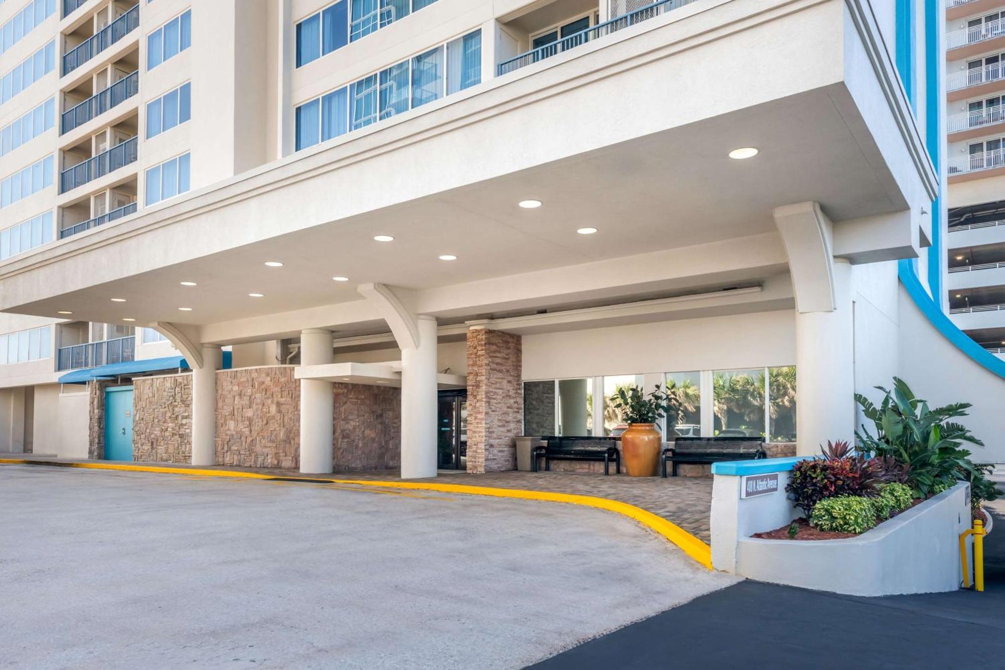 Hilton Vacation Club Daytona Beach Regency Kültér fotó