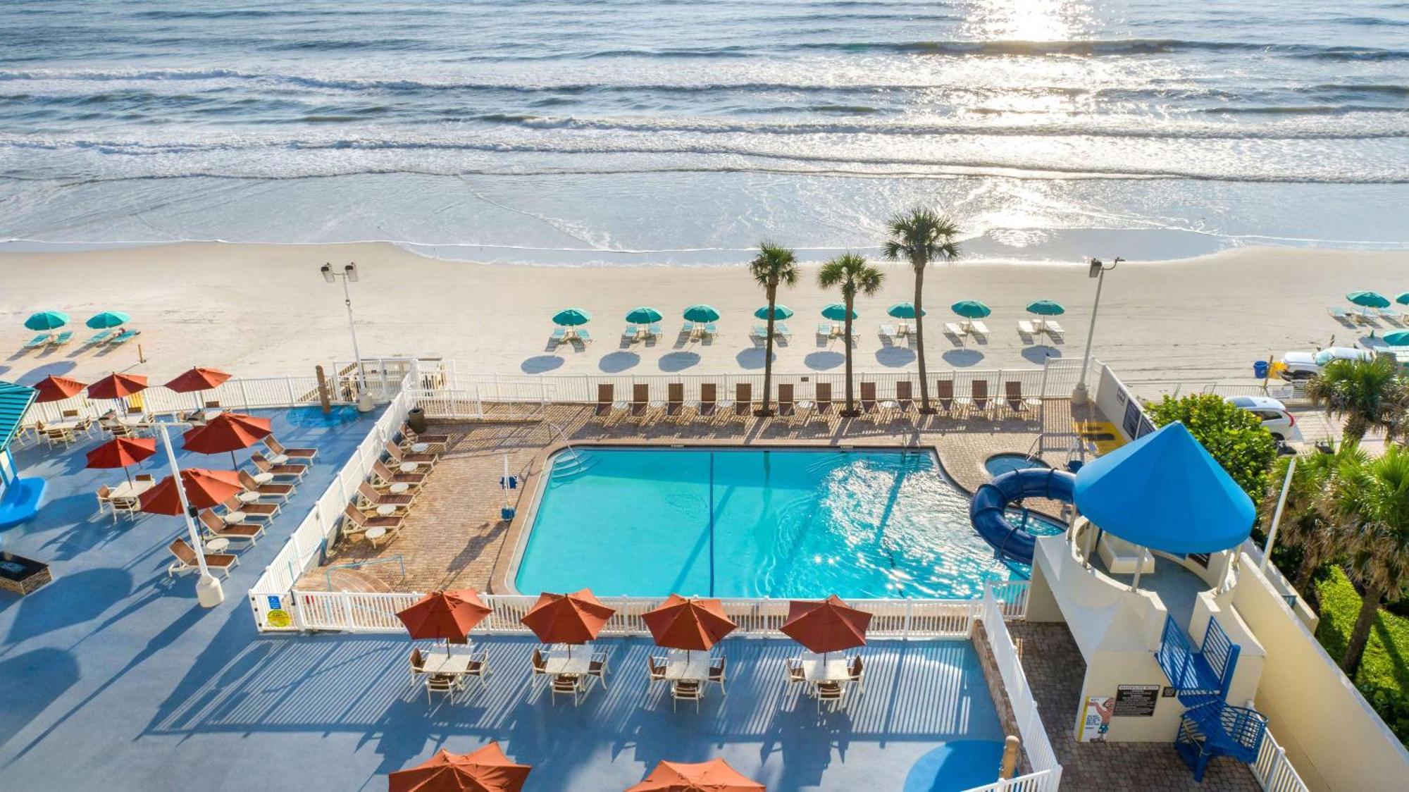 Hilton Vacation Club Daytona Beach Regency Kültér fotó