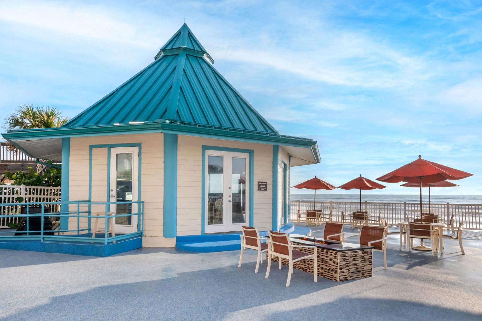 Hilton Vacation Club Daytona Beach Regency Kültér fotó