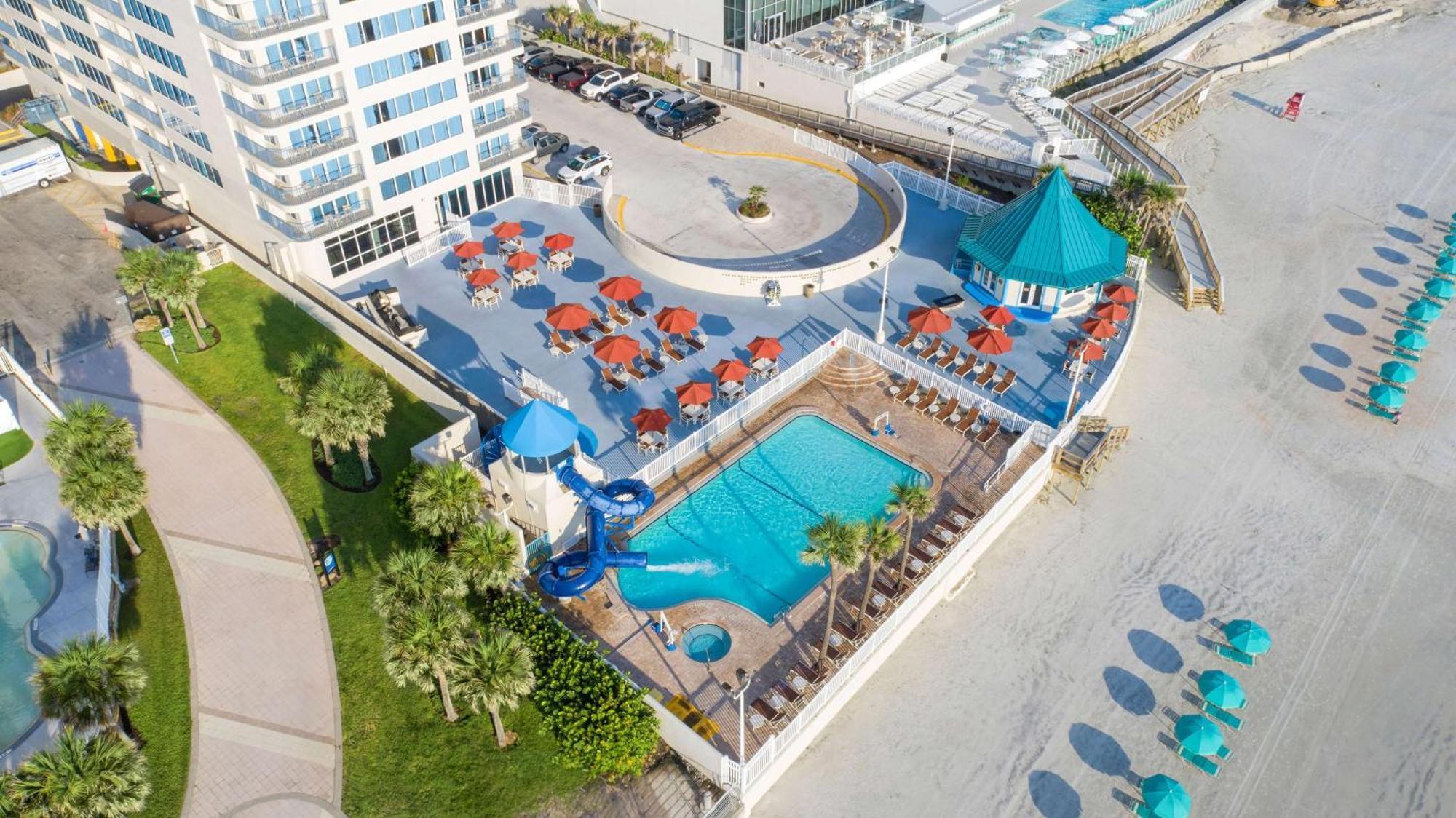 Hilton Vacation Club Daytona Beach Regency Kültér fotó