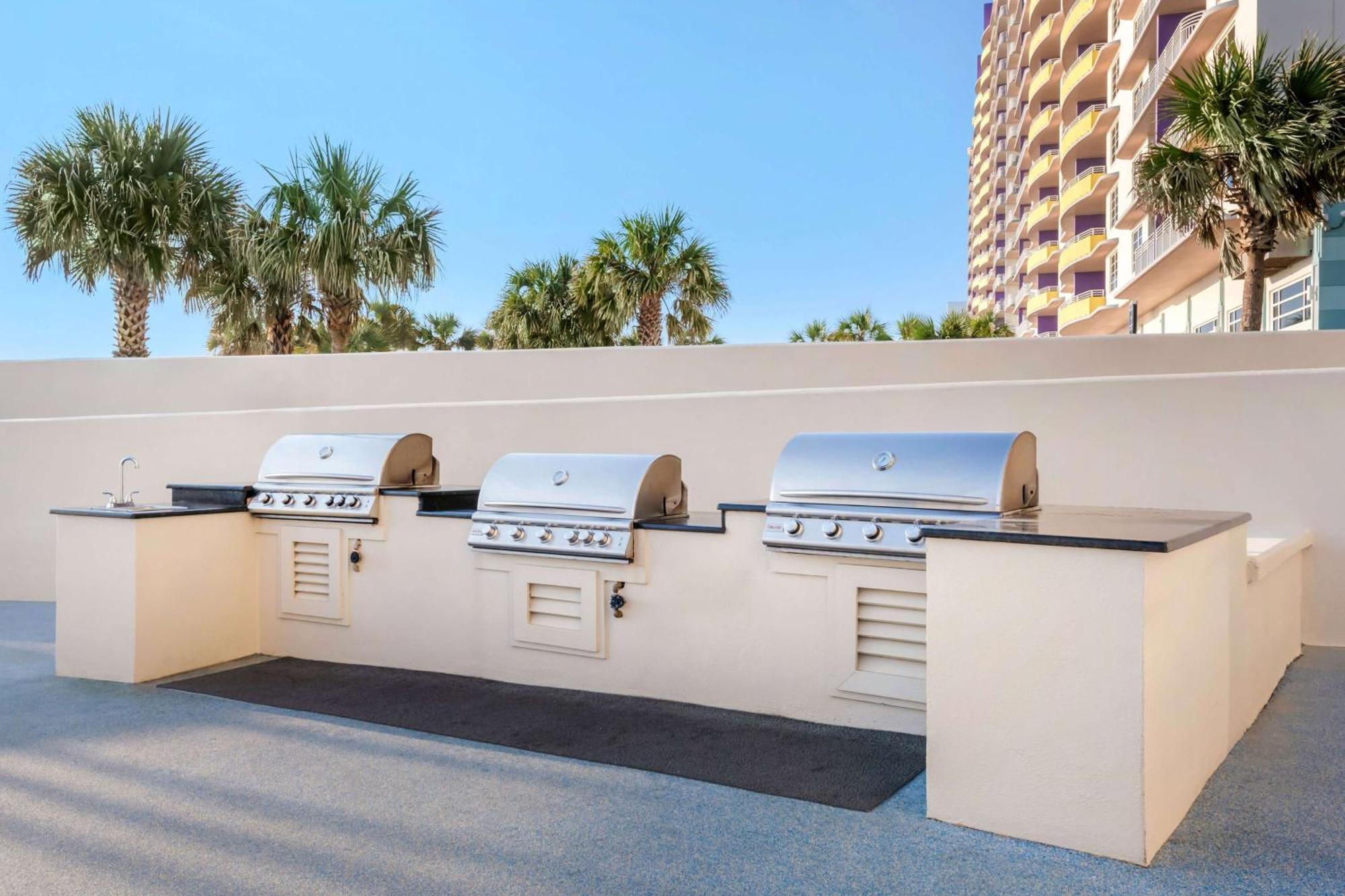Hilton Vacation Club Daytona Beach Regency Kültér fotó