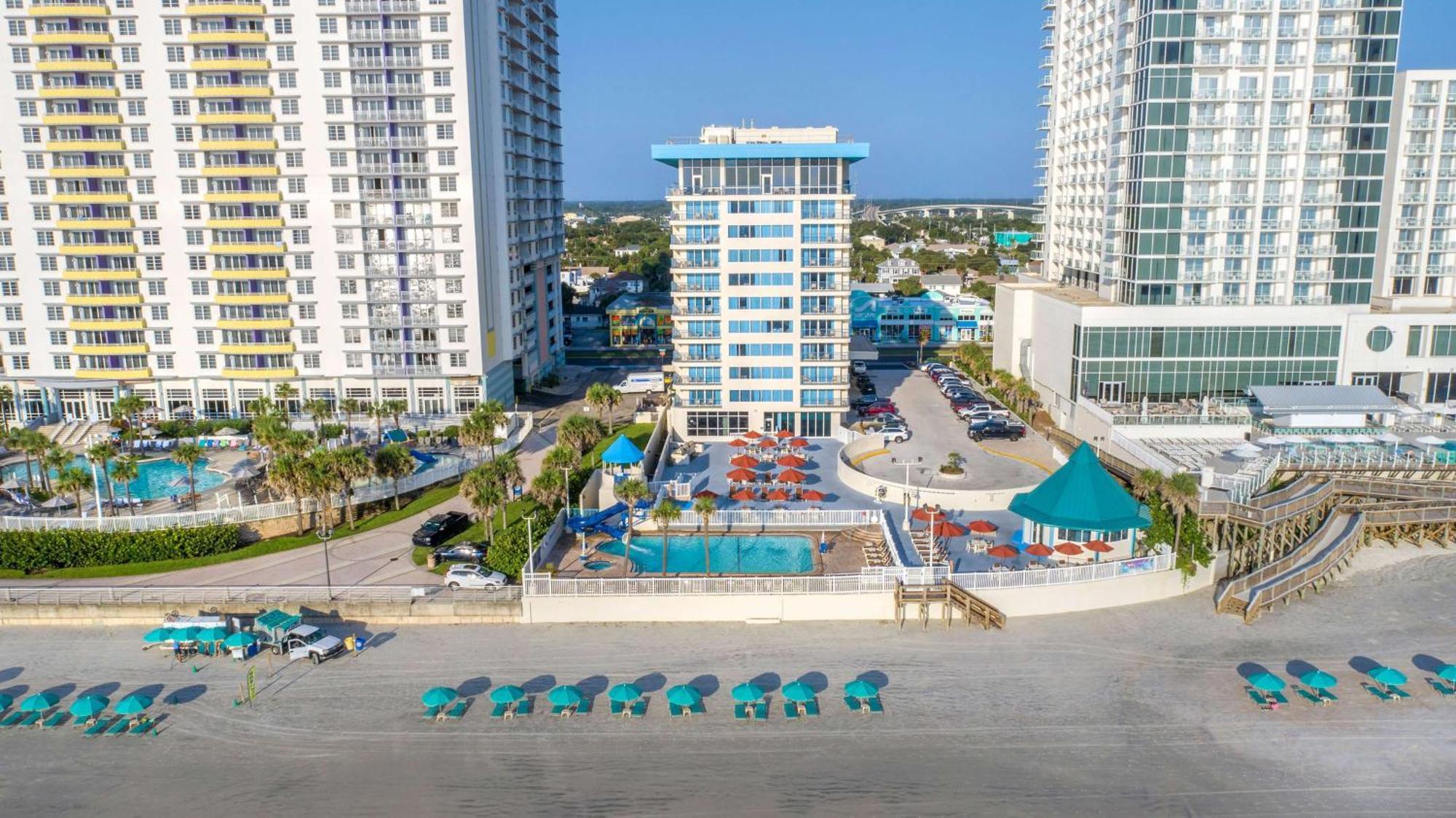 Hilton Vacation Club Daytona Beach Regency Kültér fotó