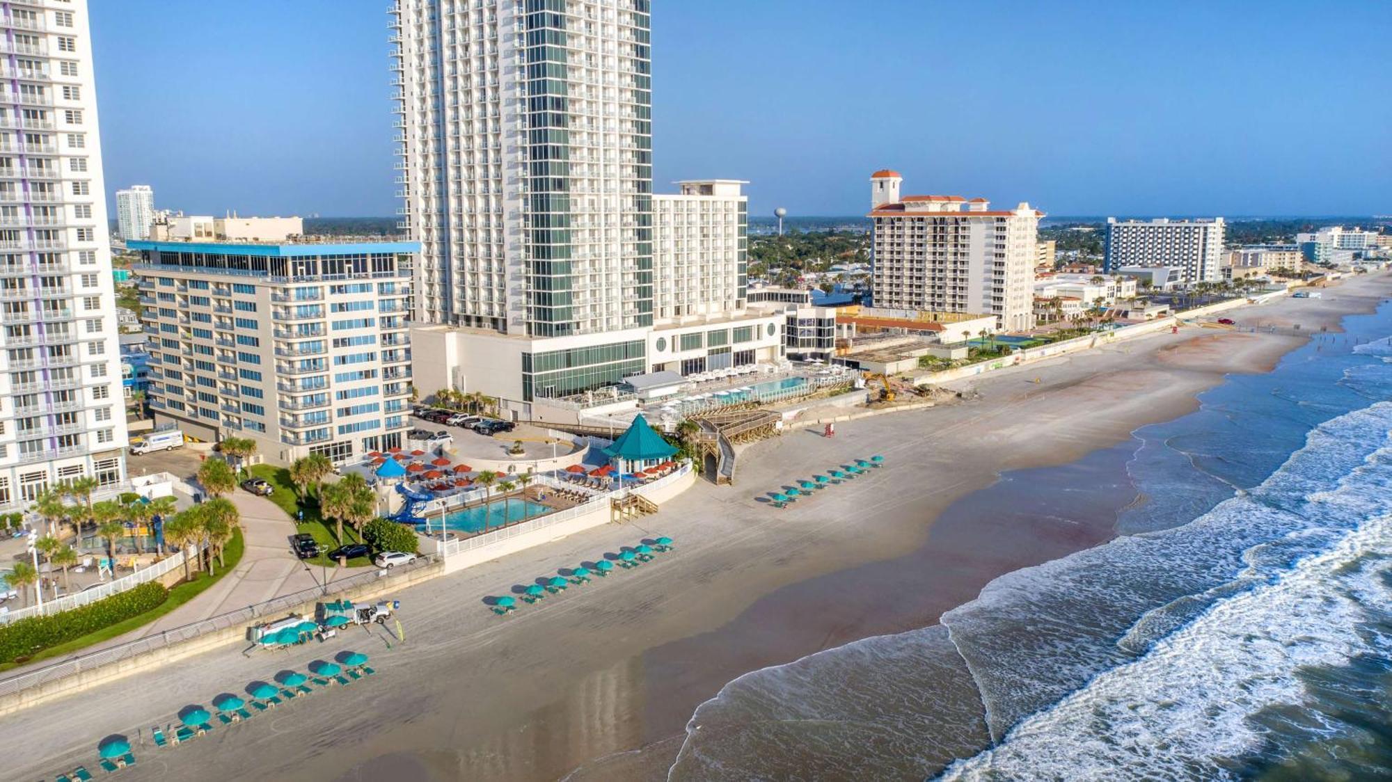 Hilton Vacation Club Daytona Beach Regency Kültér fotó