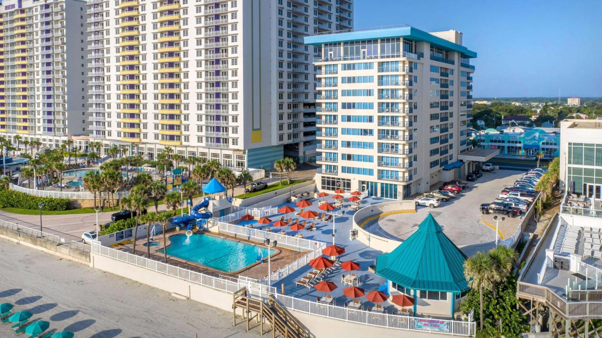 Hilton Vacation Club Daytona Beach Regency Kültér fotó