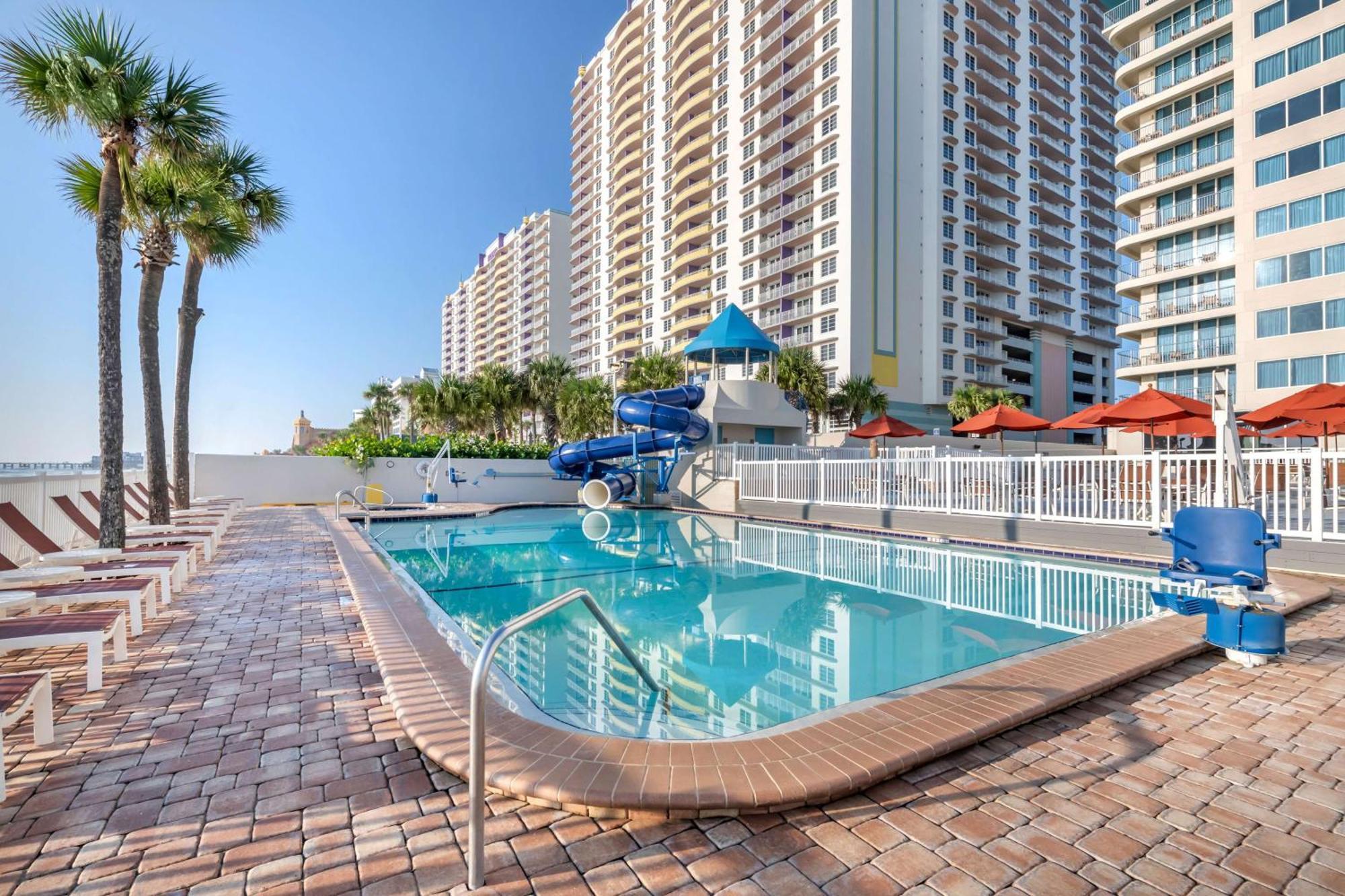 Hilton Vacation Club Daytona Beach Regency Kültér fotó