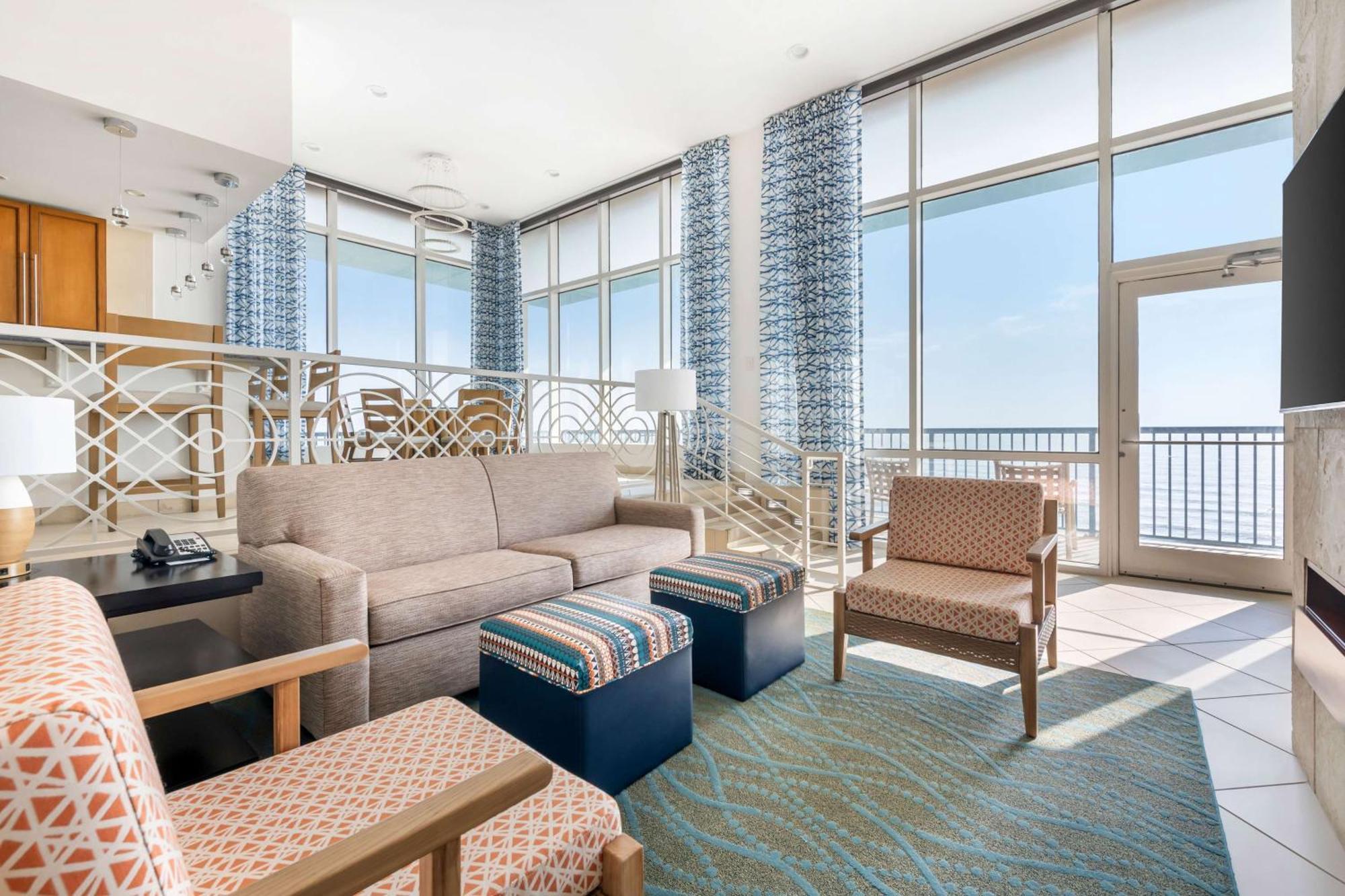 Hilton Vacation Club Daytona Beach Regency Kültér fotó