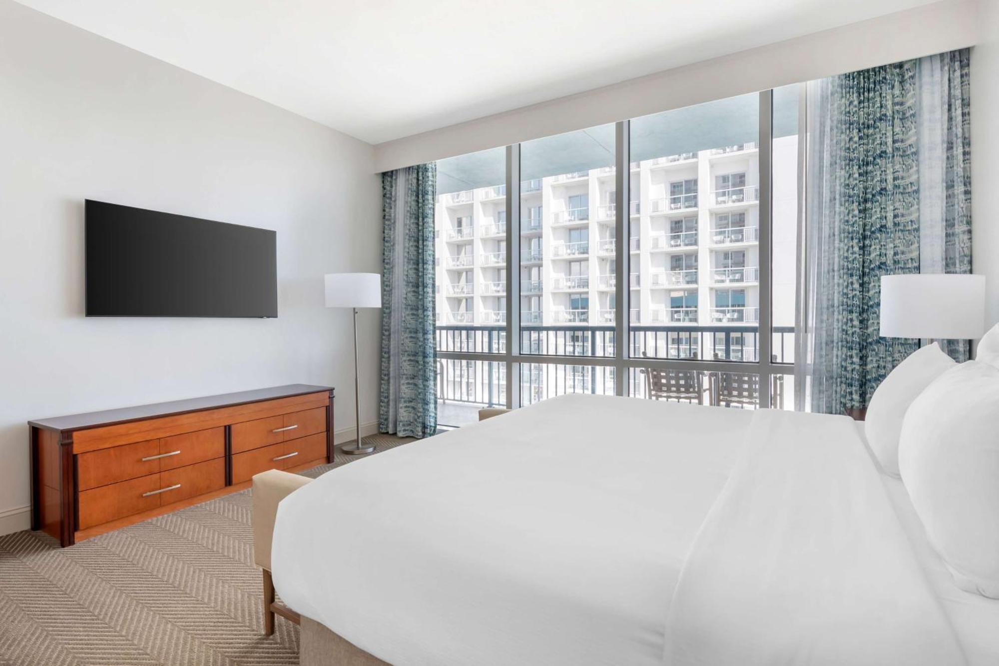Hilton Vacation Club Daytona Beach Regency Kültér fotó
