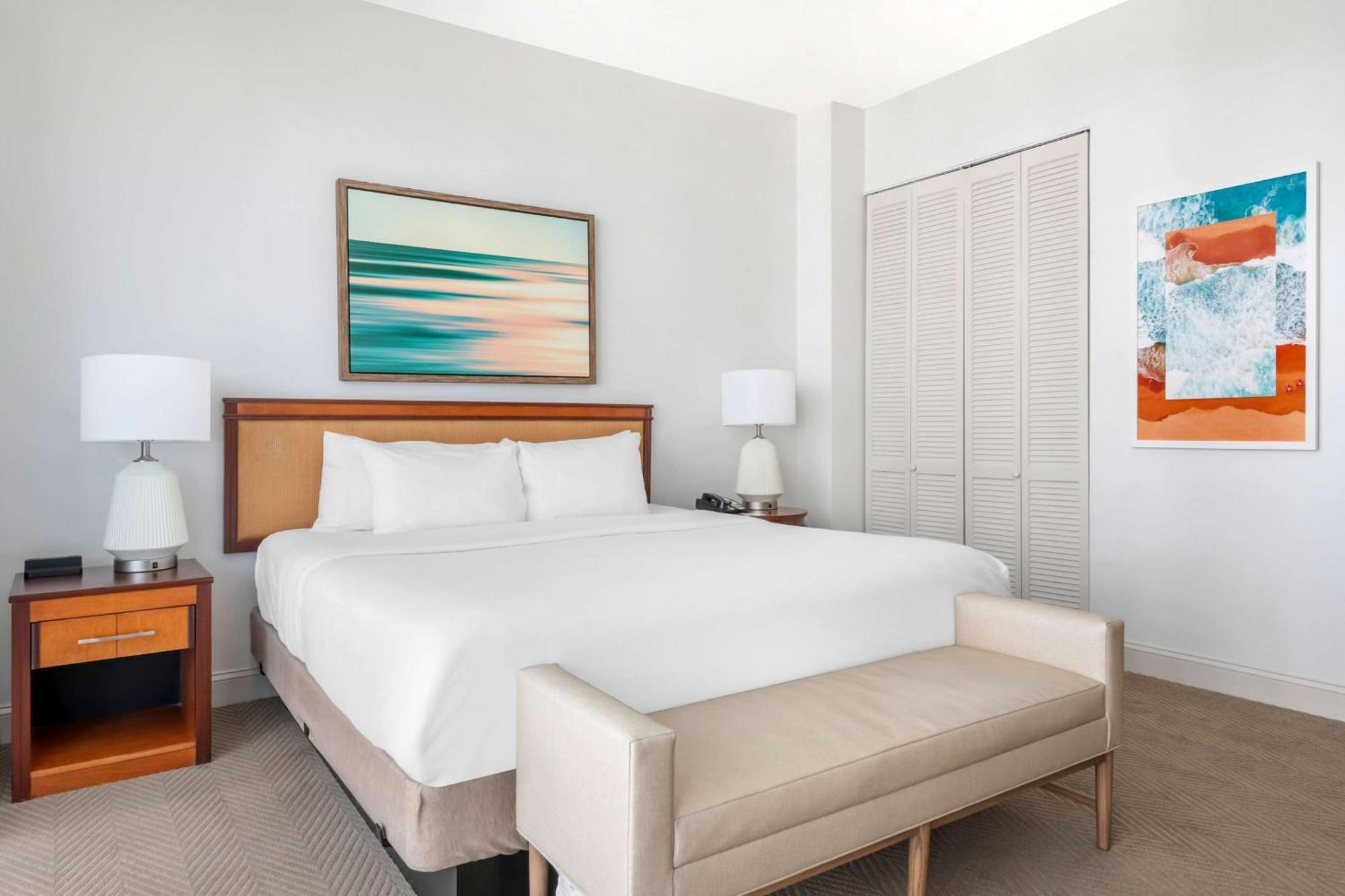 Hilton Vacation Club Daytona Beach Regency Kültér fotó