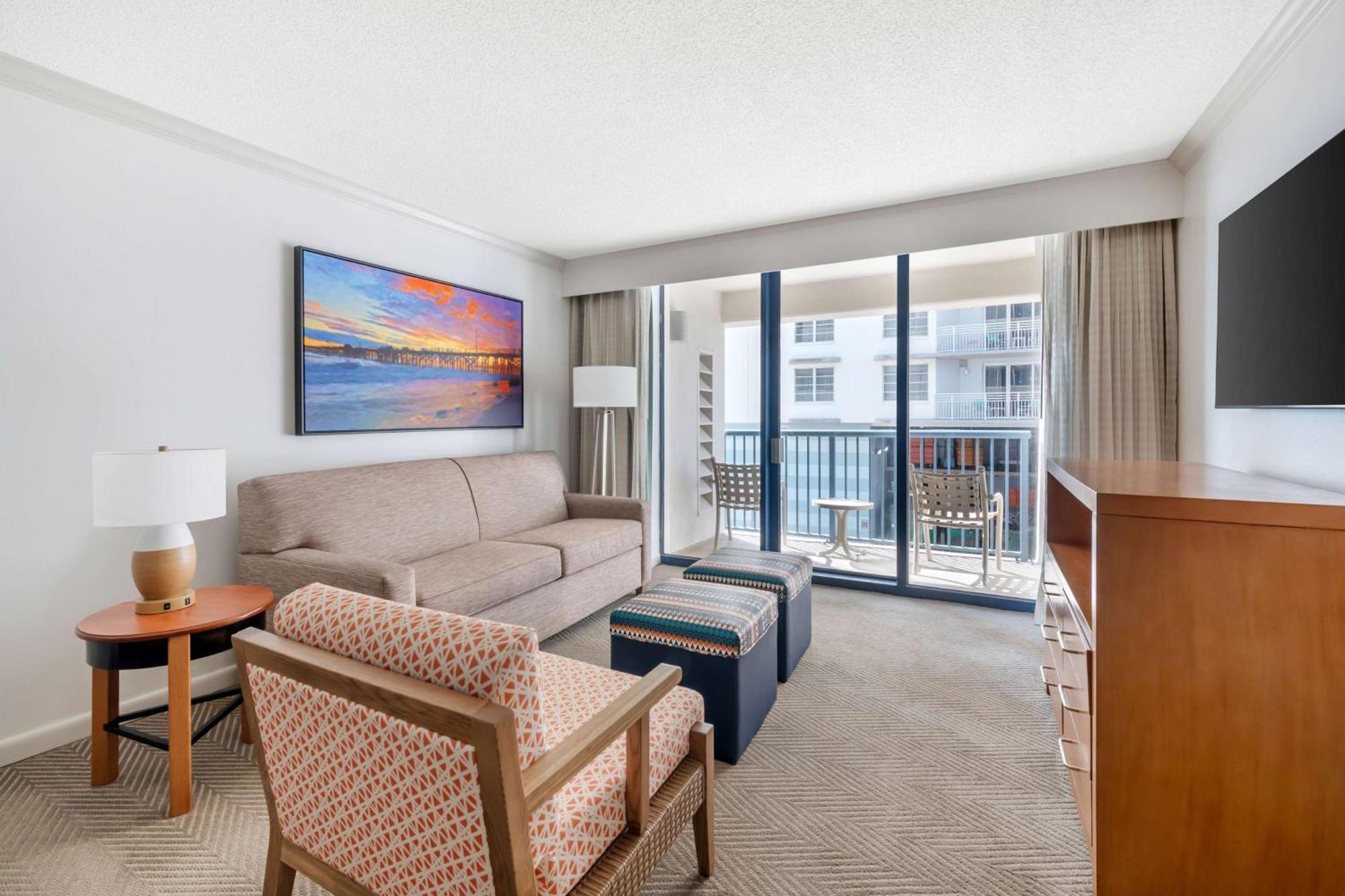 Hilton Vacation Club Daytona Beach Regency Kültér fotó