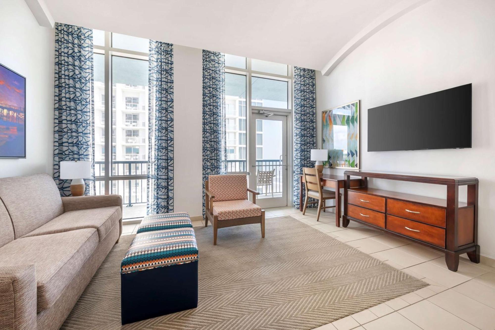 Hilton Vacation Club Daytona Beach Regency Kültér fotó