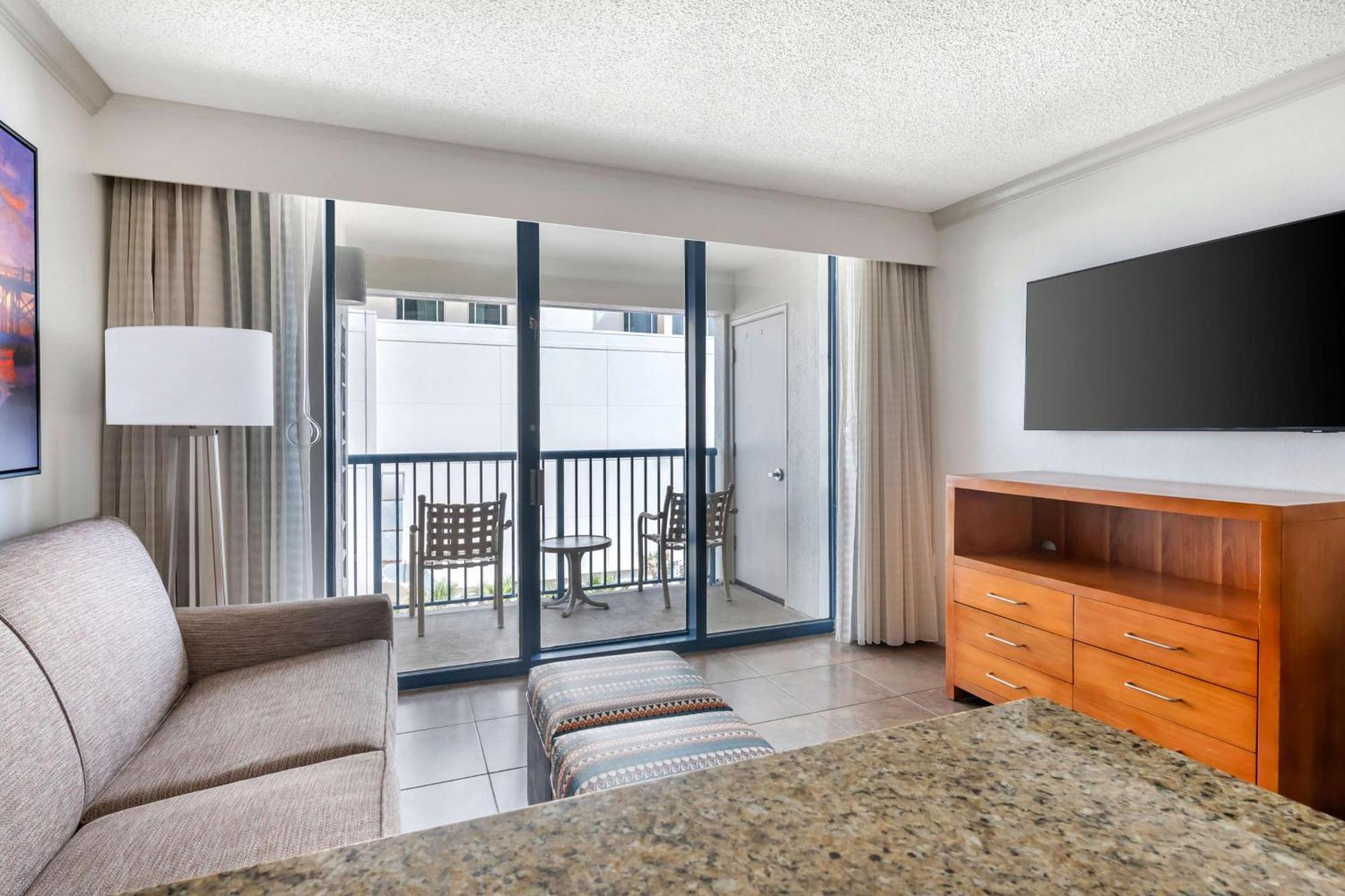 Hilton Vacation Club Daytona Beach Regency Kültér fotó