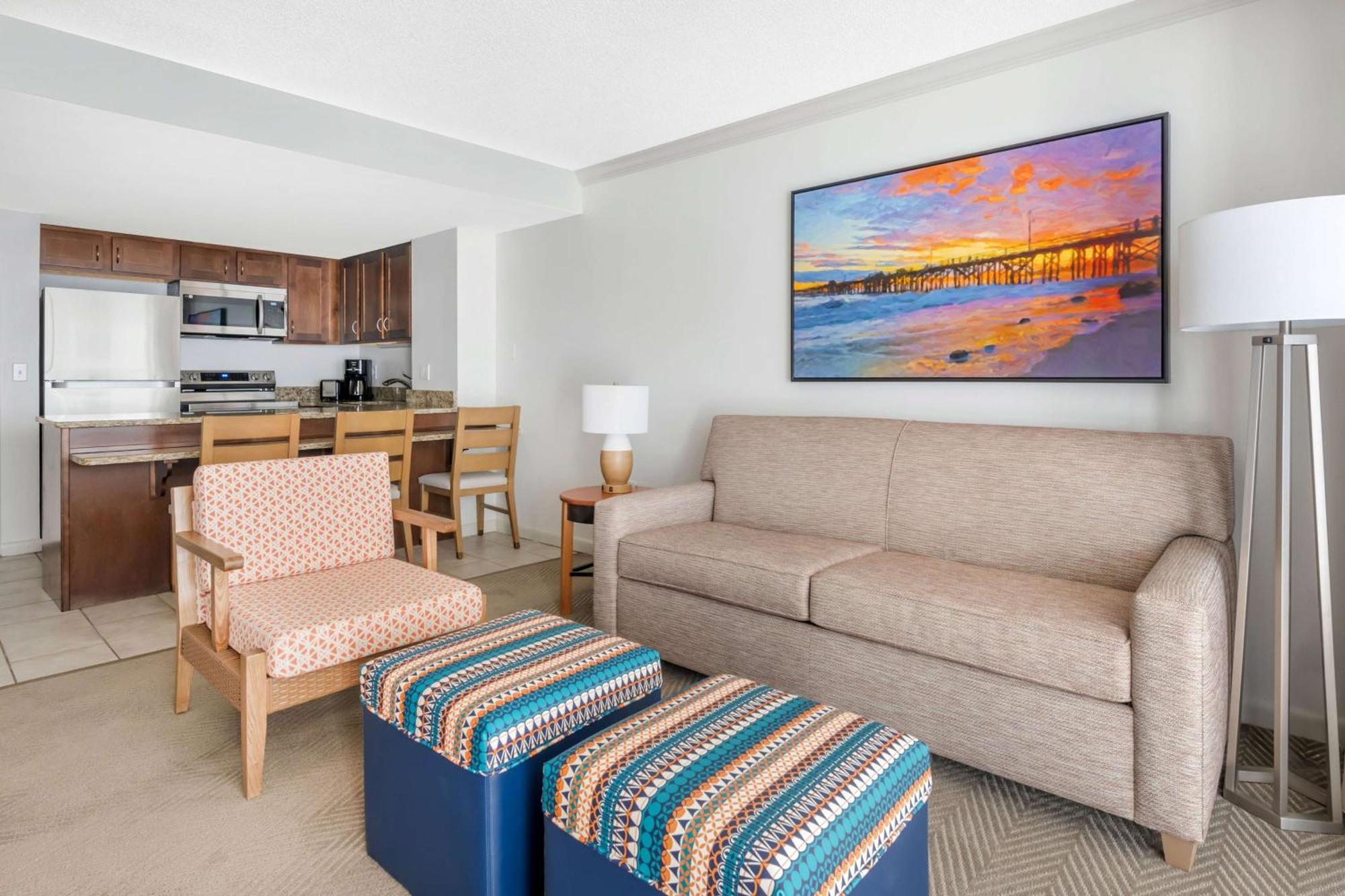 Hilton Vacation Club Daytona Beach Regency Kültér fotó