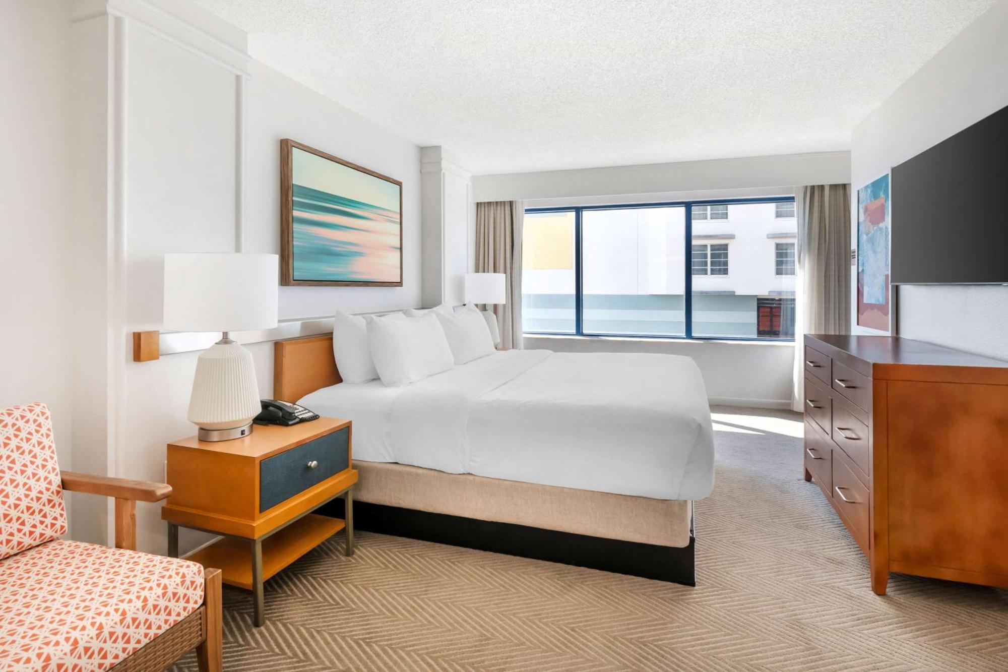 Hilton Vacation Club Daytona Beach Regency Kültér fotó