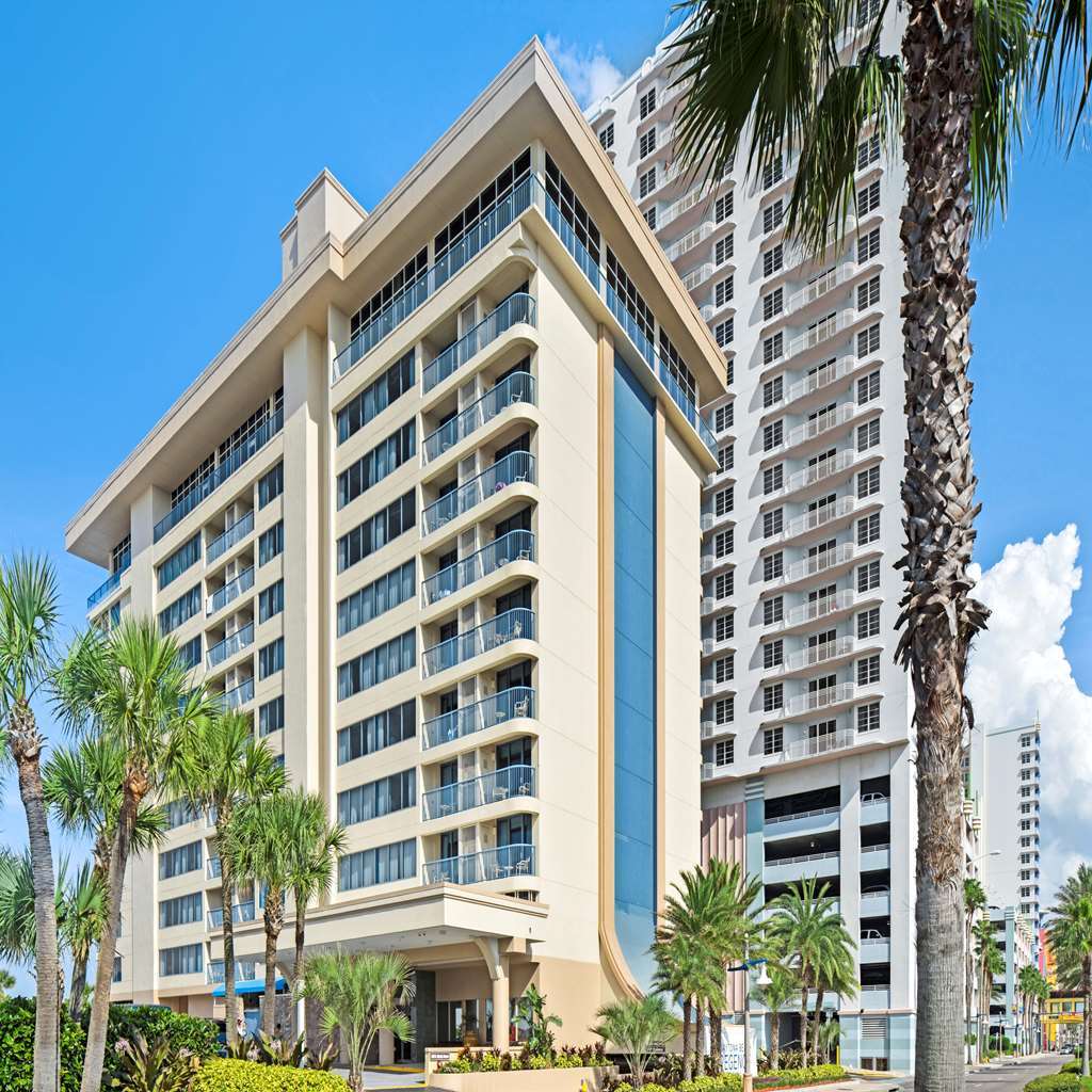 Hilton Vacation Club Daytona Beach Regency Kültér fotó