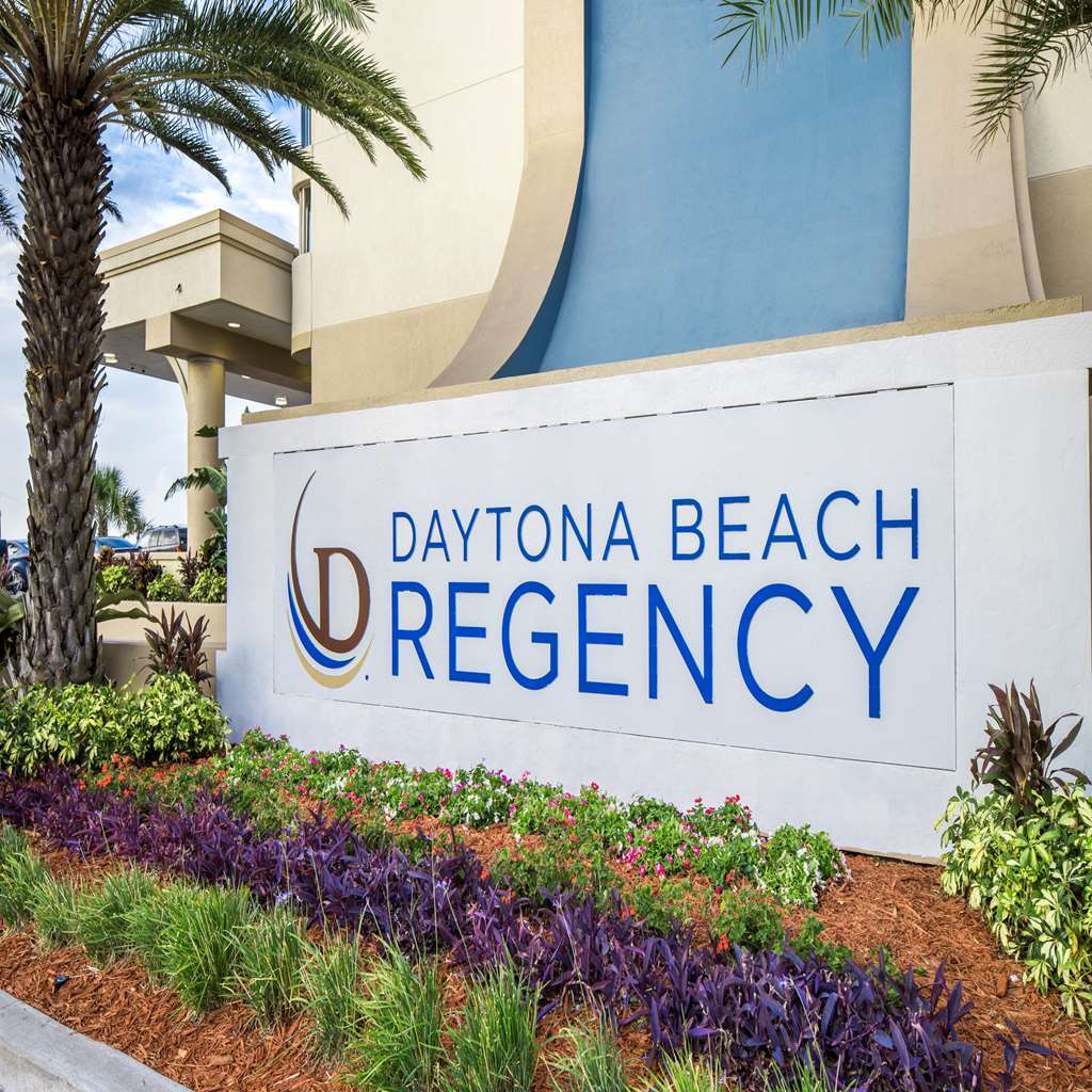Hilton Vacation Club Daytona Beach Regency Kültér fotó